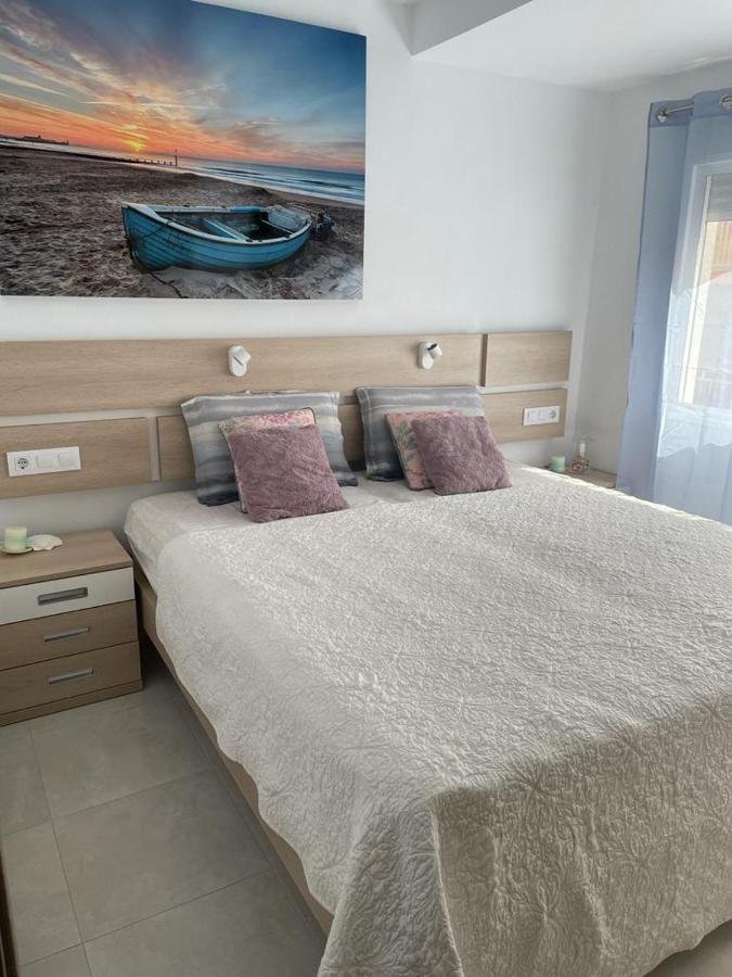 Apartamento カルプ エクステリア 写真