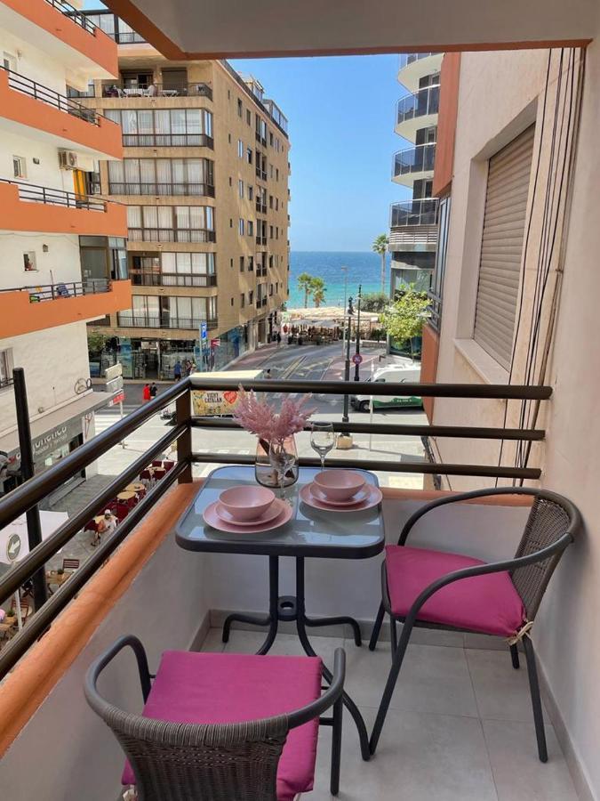 Apartamento カルプ エクステリア 写真