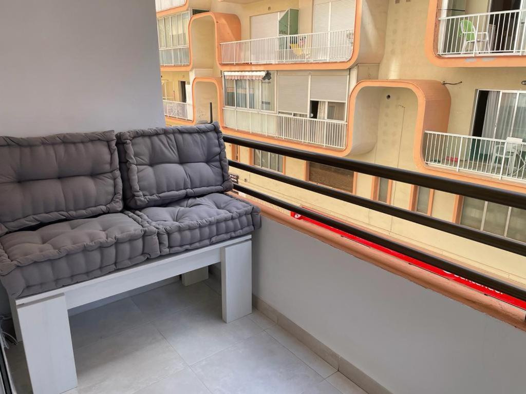 Apartamento カルプ エクステリア 写真