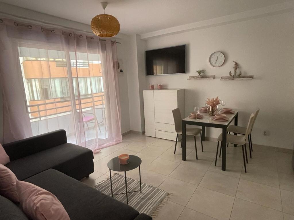 Apartamento カルプ エクステリア 写真