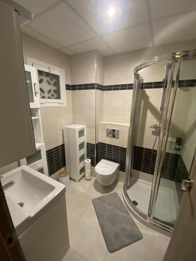 Apartamento カルプ エクステリア 写真